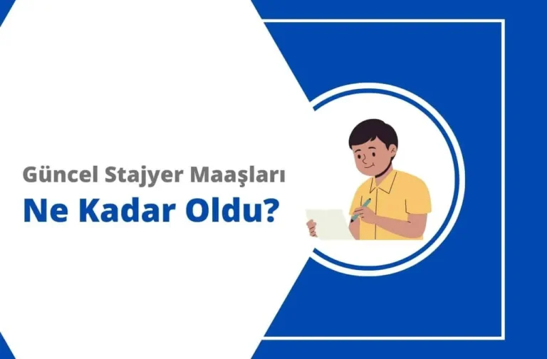 Lise Stajyer Maaşı 2023: Eğitim Odaklı Deneyim ve Profesyonel Gelişim Yolculuğu