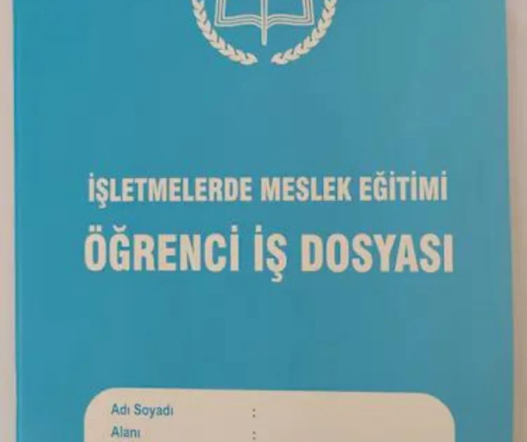 Lise Staj Dosyası: Başarılar, Yetenekler ve İlham Veren Başarı Hikayeleriyle Dolu Bir Kariyer Yolculuğu