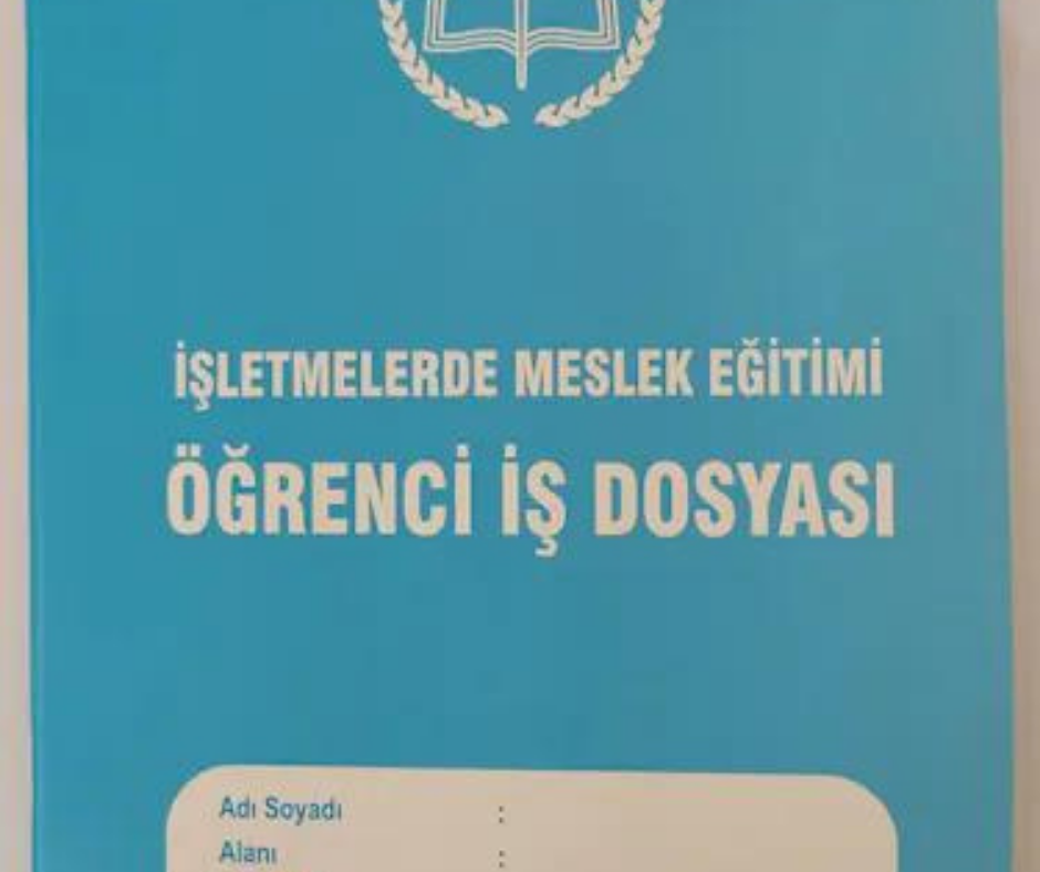 Lise Staj Dosyası