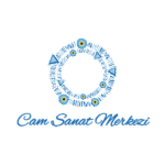 Riva Cam Sanat Merkezi | Cam Atölyesi | Cam Kolye takı bileklik aksesuar Logo